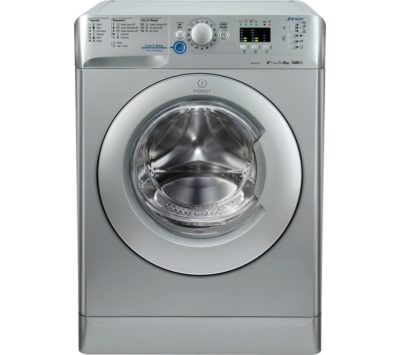 INDESIT XWA 81482X S UK Washing Machine - Silver INDESIT XWA 81482X S UK Washing Machine - Silver